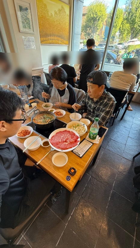 유정혜등촌샤브칼국수 이미지