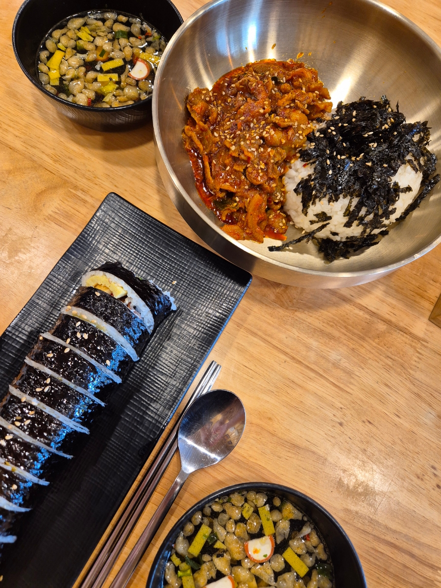 광판팔뚝김밥안산 이미지