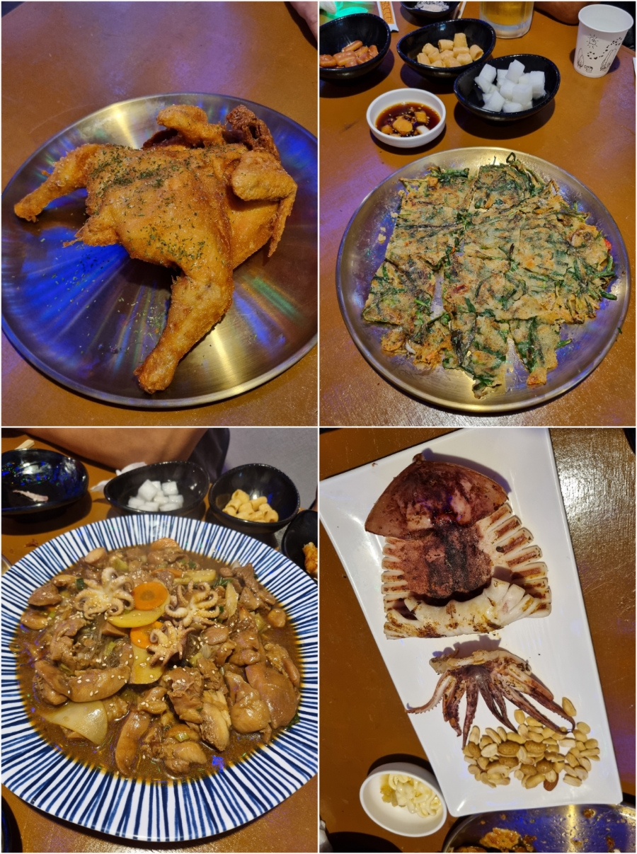 옛날마포주먹구이 이미지