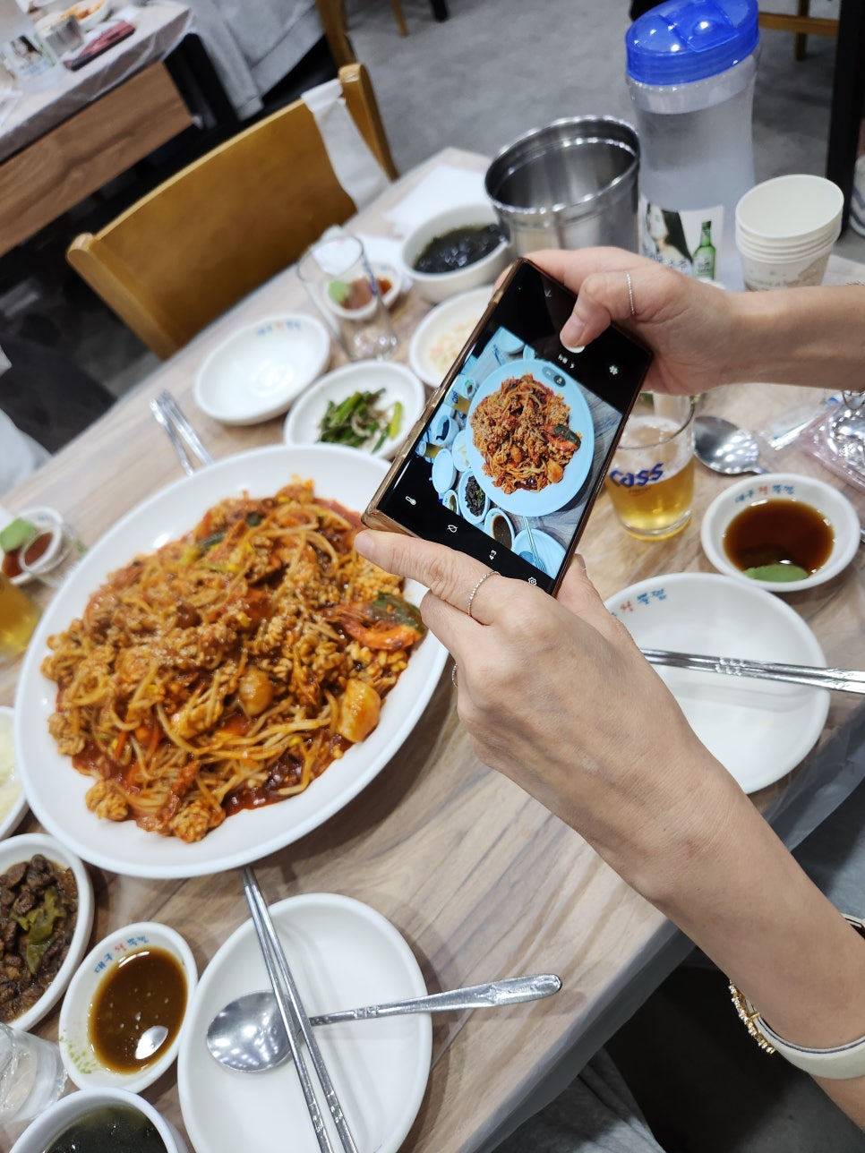 대구왕뽈찜 이미지