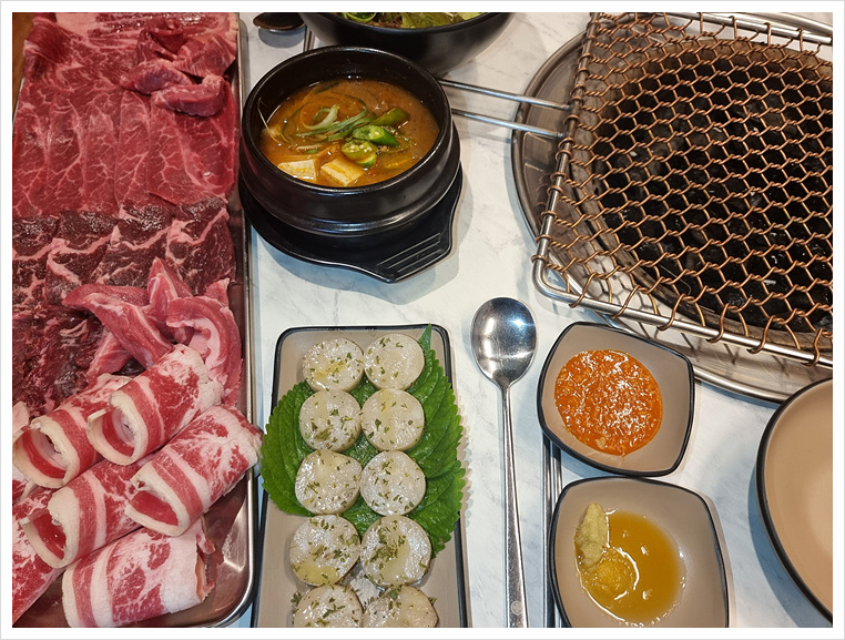 백운축산 소한마리 정육식당 기흥점 이미지