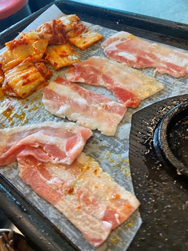 맛있는삼겹살 이미지