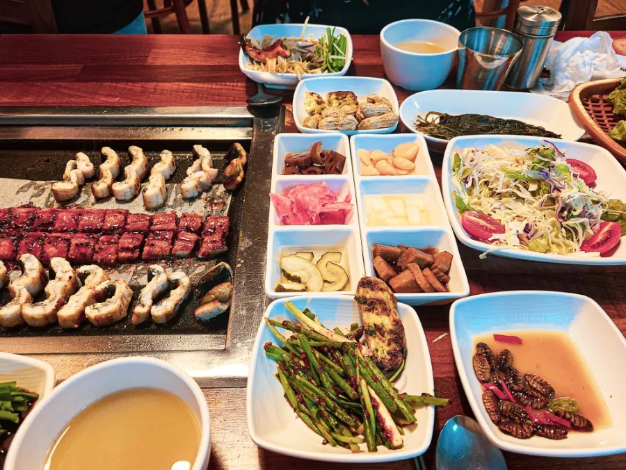풍천민물장어충효점 이미지
