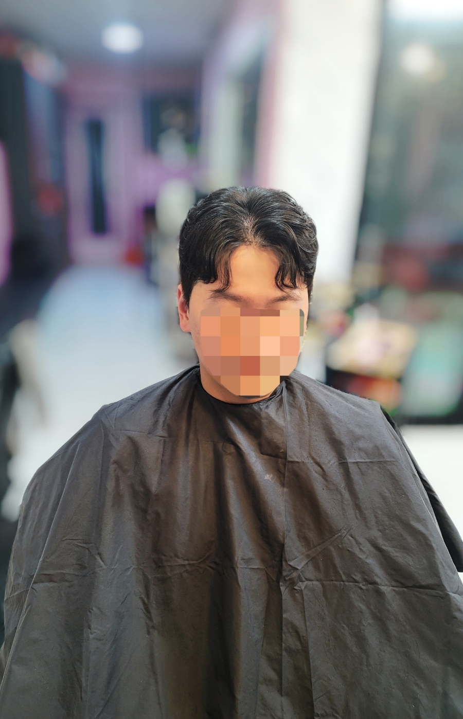 미즈헤어라인 이미지