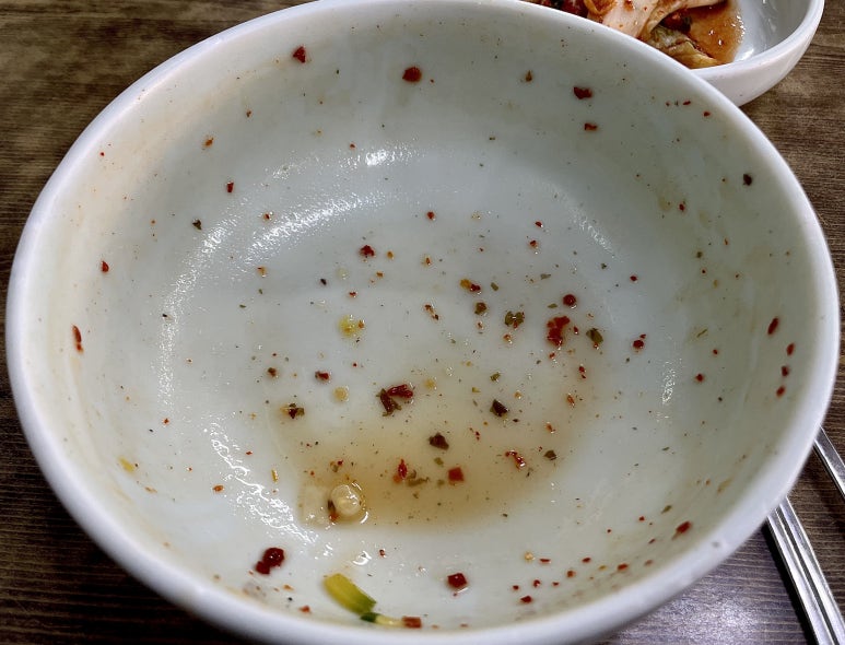 한고수손칼국수 이미지