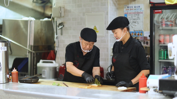 열하루식당 이미지