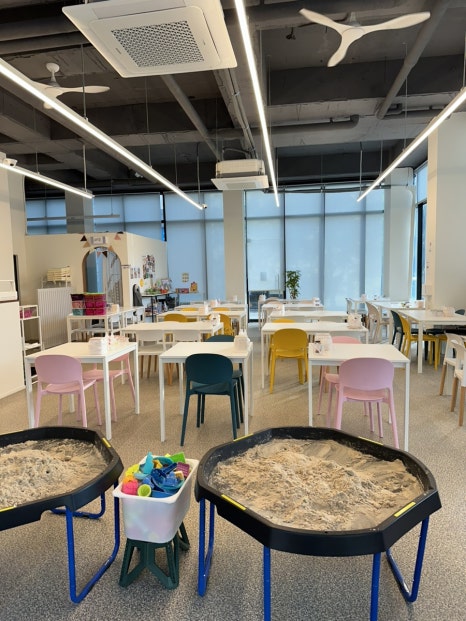 팅글리슬라임cafe 이미지
