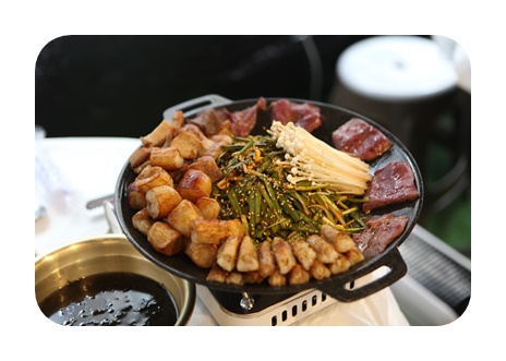 곱창집 이미지