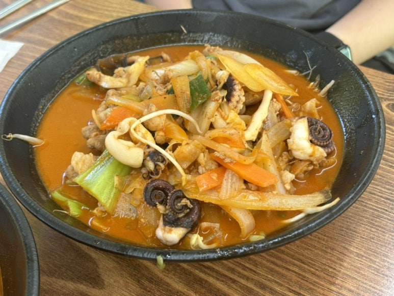 수문통짬뽕 이미지