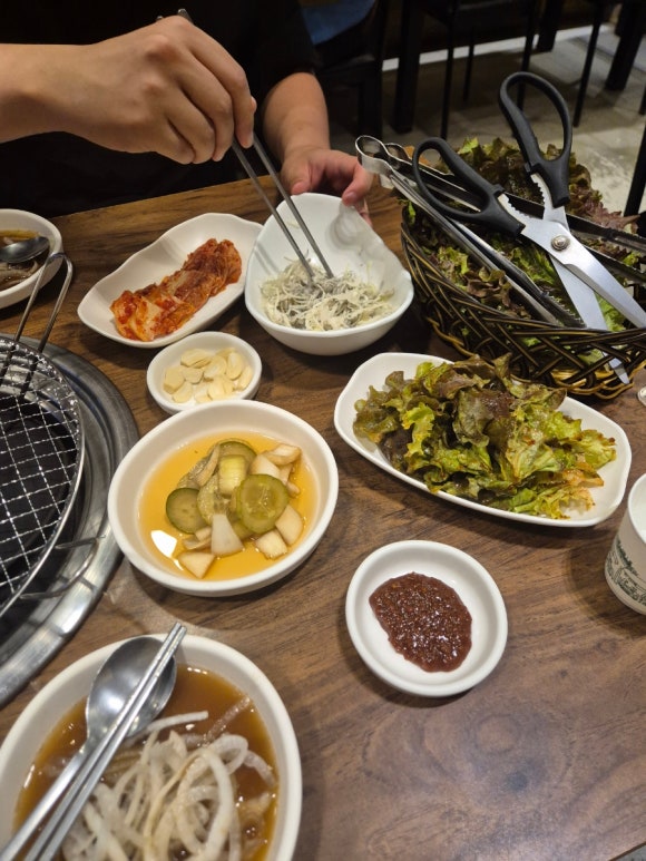 우가네왕갈비 이미지