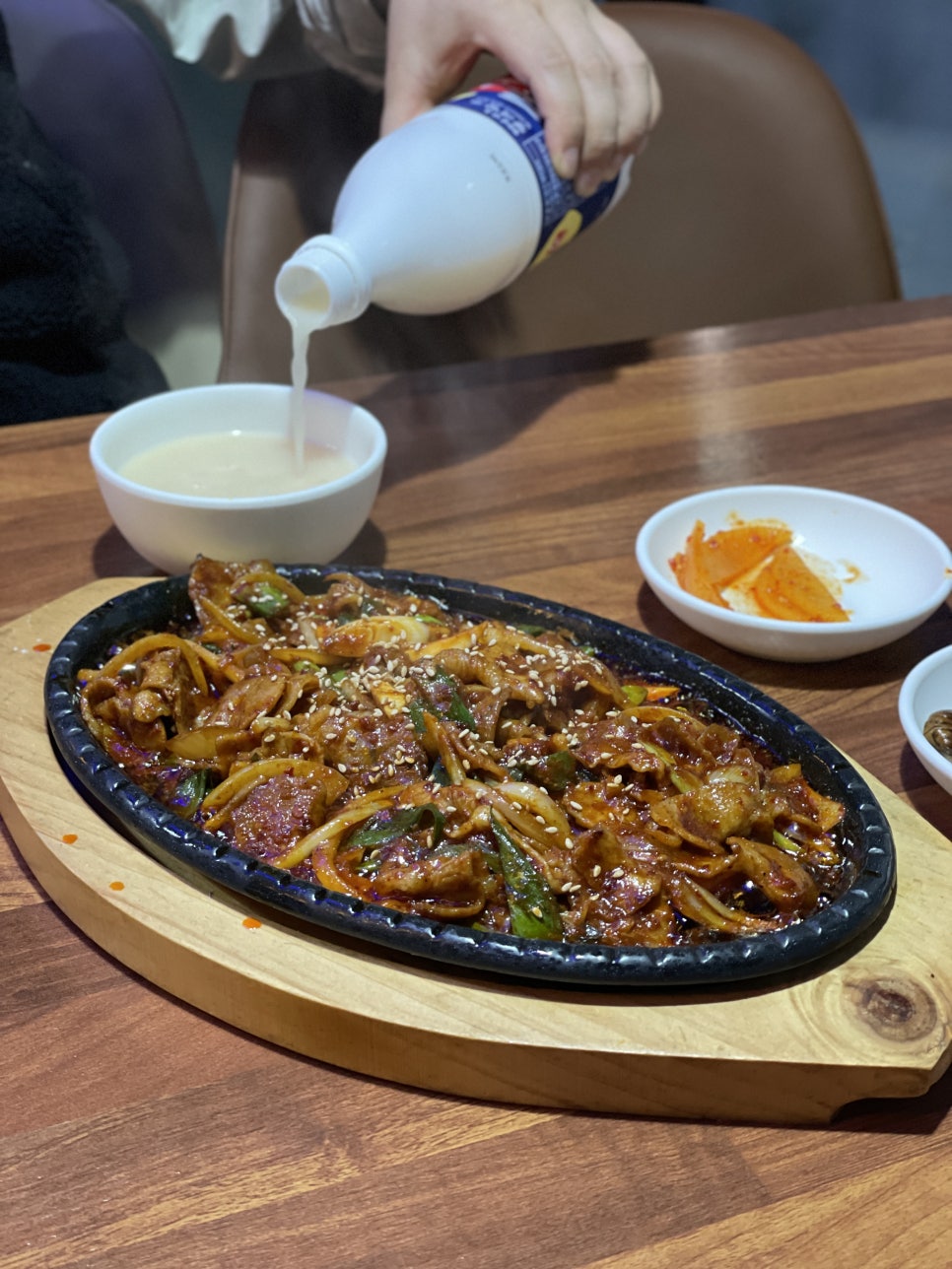 민속주막 이미지