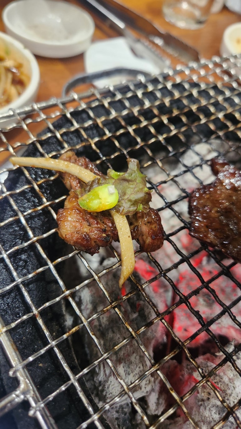 착한한우갈비살 이미지