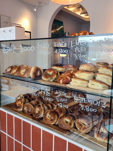 glowbagel(글로우베이글) 이미지