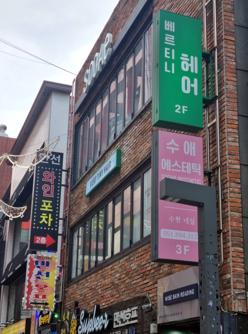 베르티니헤어 이미지