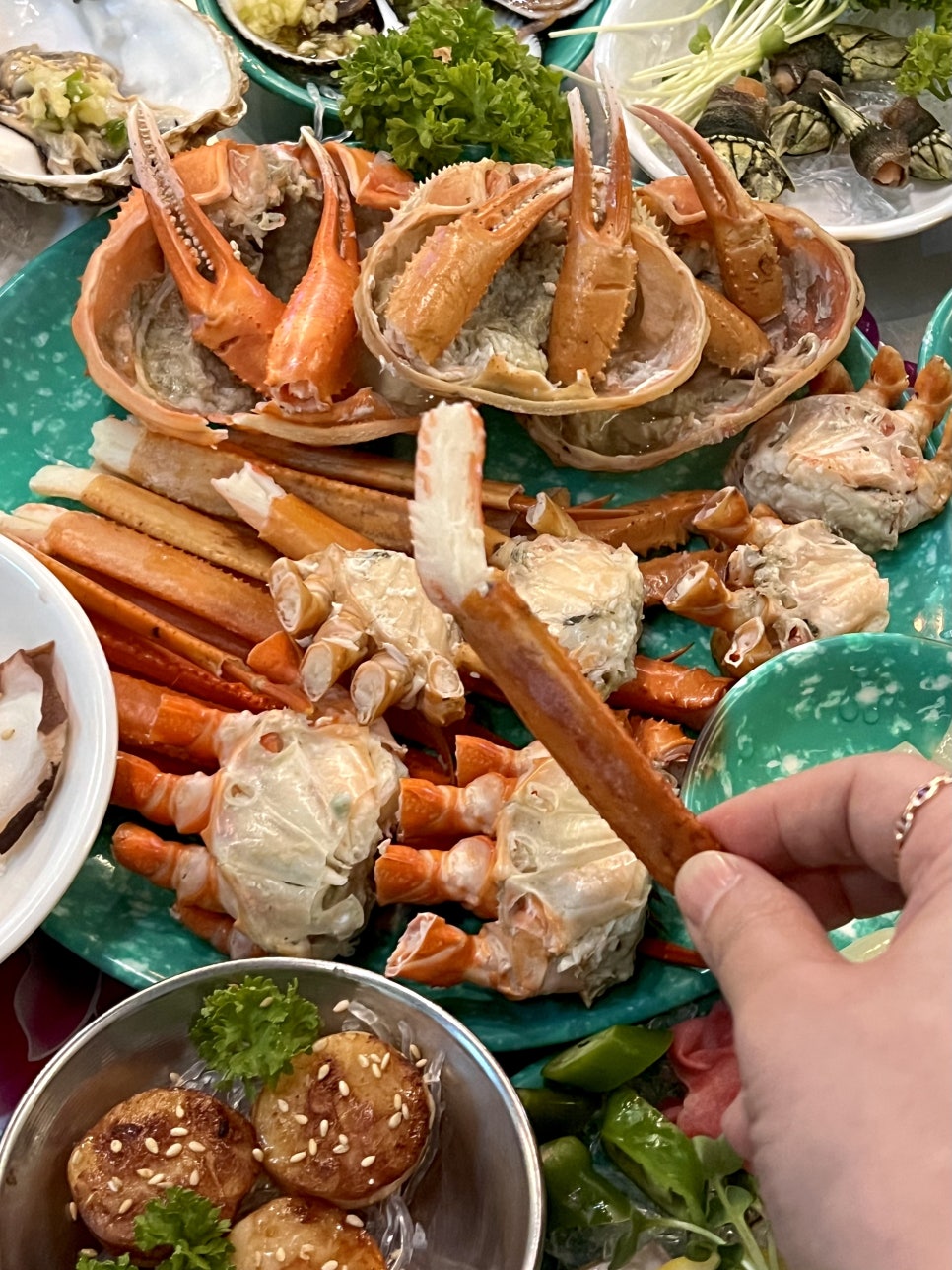 대게좋은집 안산중앙역점 사진 3