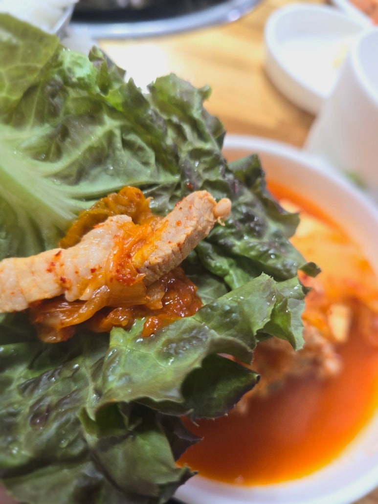 한길식당 이미지