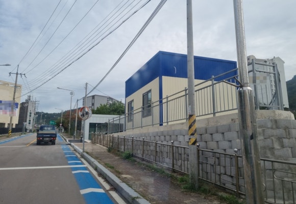 영광세차장 이미지