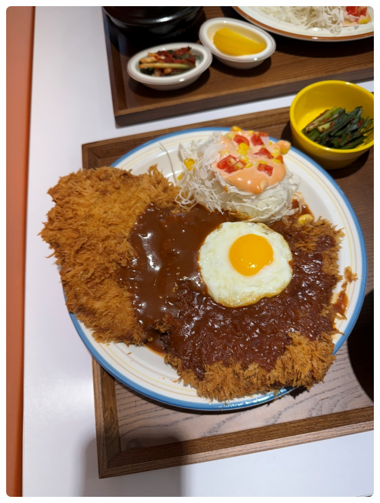 매니아경양식 이미지