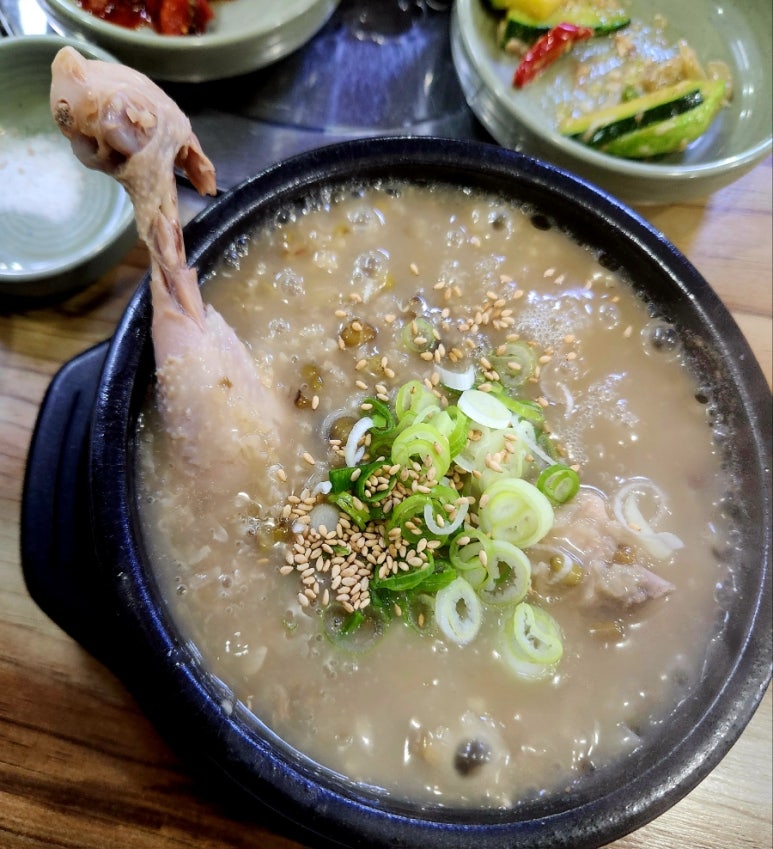 정가네반계탕과오리 이미지
