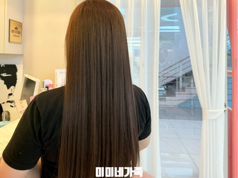 레브진헤어 이미지