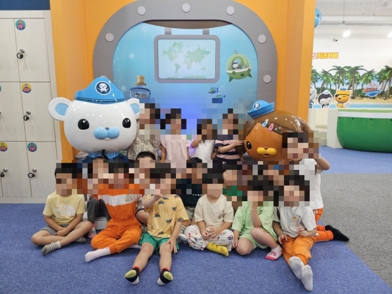 옥토넛키즈카페 춘천점 이미지