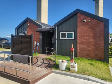 GS25 부산항대교점 이미지
