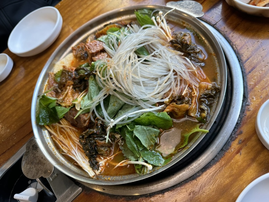 맛나감자탕 동래점 이미지