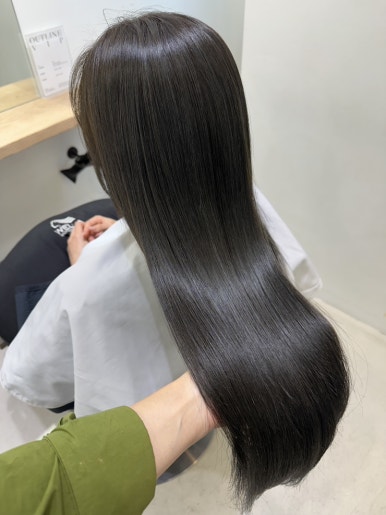 보라헤어 이미지