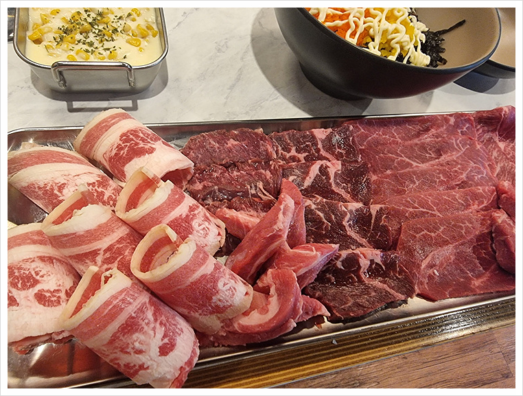백운축산 소한마리 정육식당 기흥점 이미지