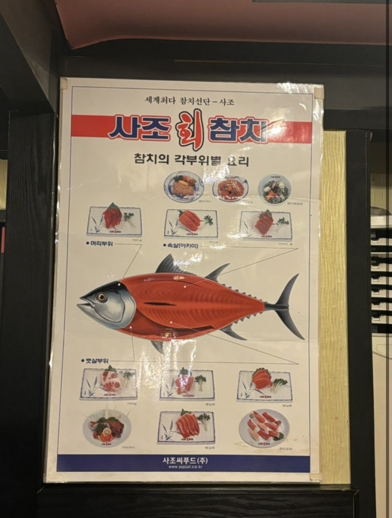 미주참치 이미지