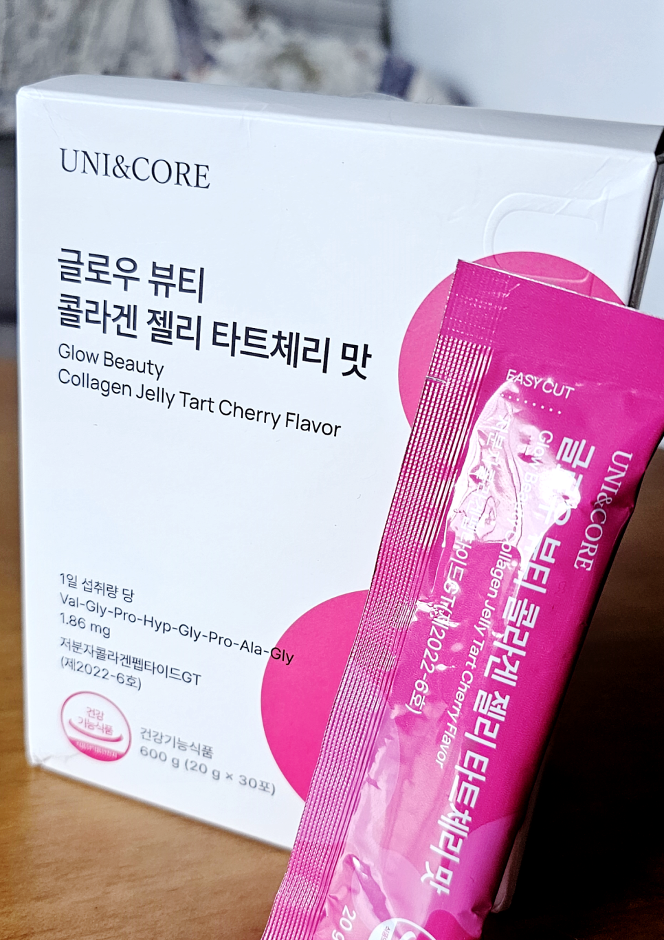 (주)유니앤코어 이미지