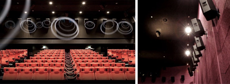 CGV신세계경기 DOLBY ATMOS 이미지