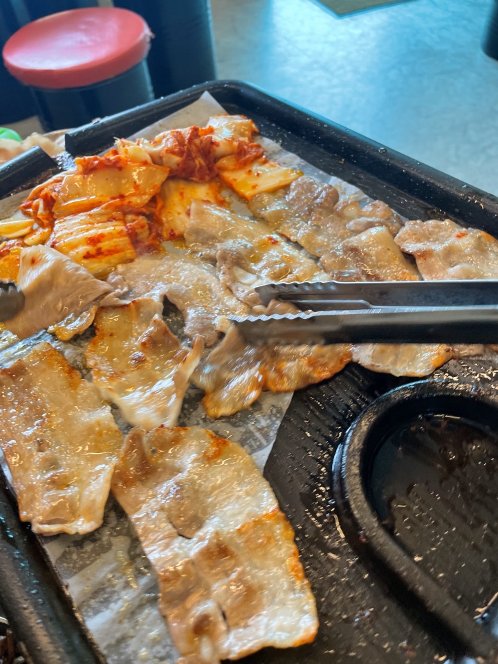 대패삼겹살 이미지