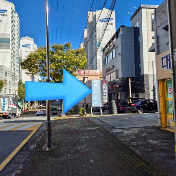 오케이스팀세차장 이미지