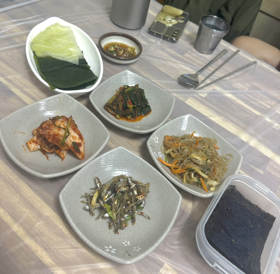 어시장생선구이 이미지