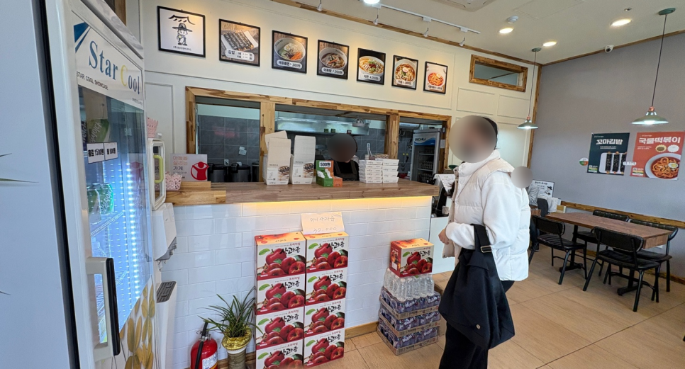 선비꼬마김밥압량점 이미지