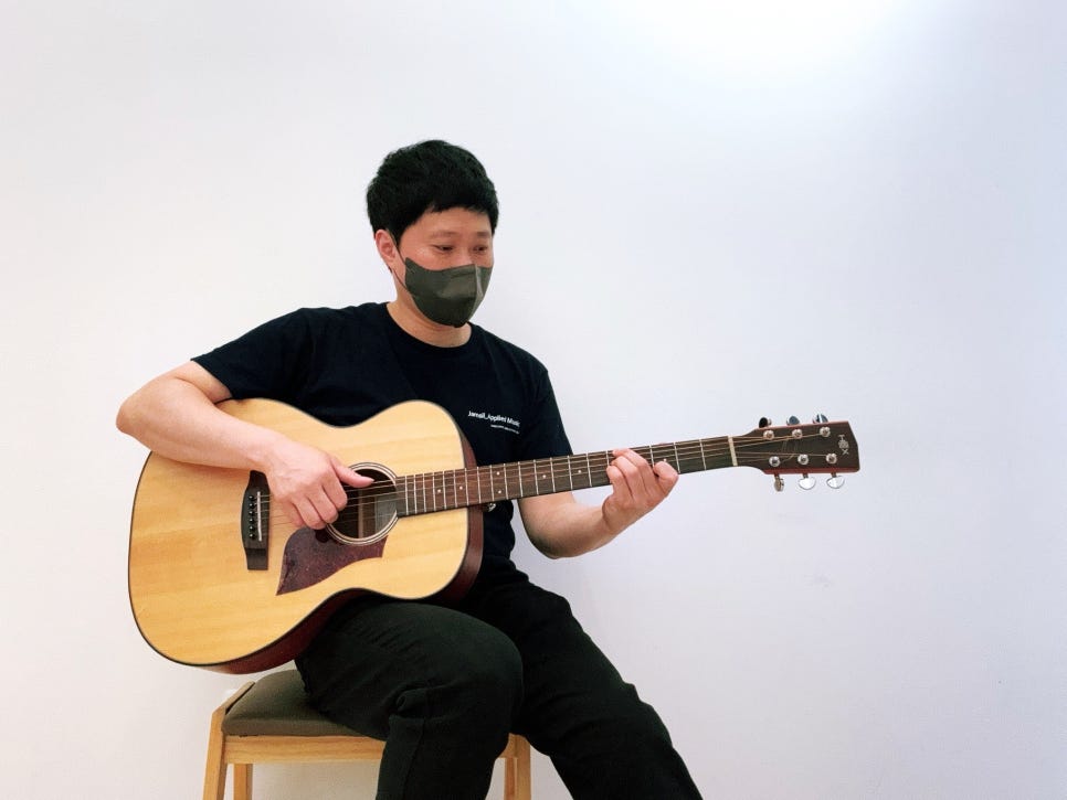 잠실실용음악음악교습소 이미지
