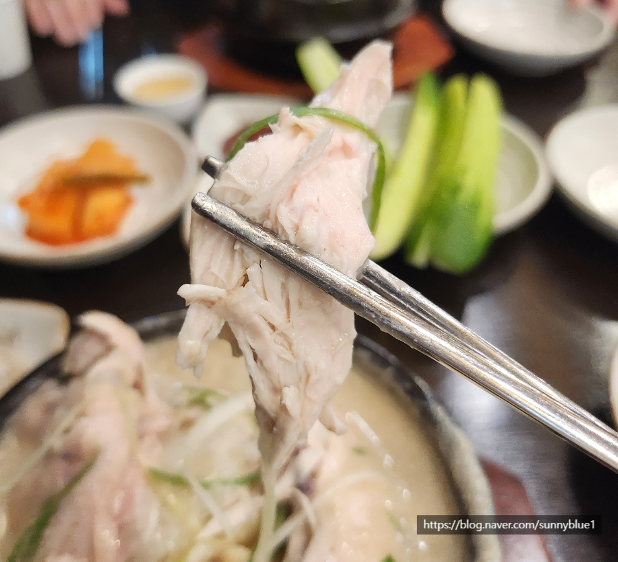 경복궁삼계탕 평택포승점 이미지