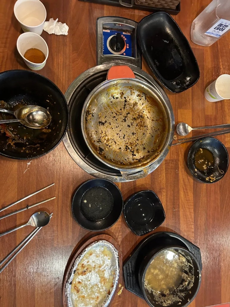 신짜글이닭발 이미지