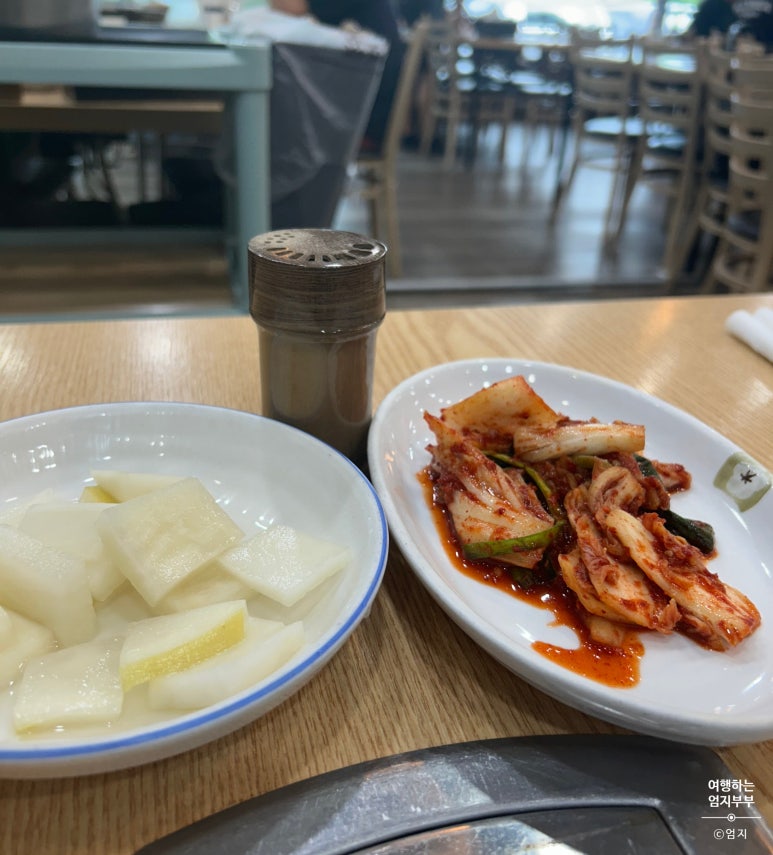 밀목손만두얼큰칼국수 이미지