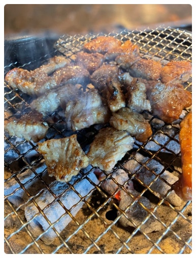 숯불구이 이미지