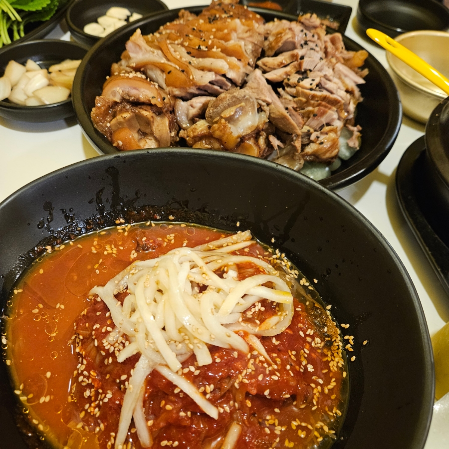 정남기똥찬족발 이미지