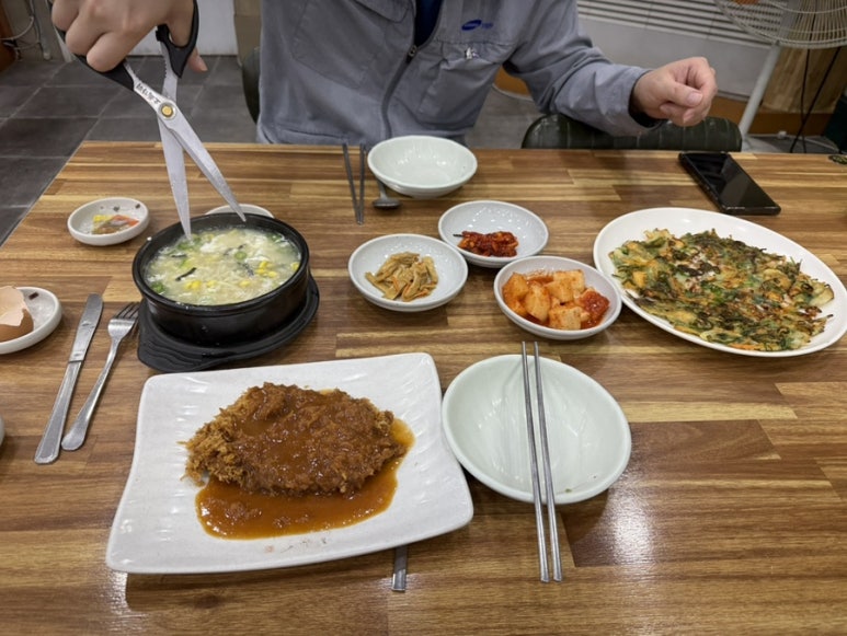 24시 전주명품 콩나물국밥 이미지
