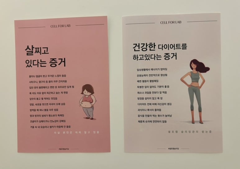 셀포랩스타 이미지