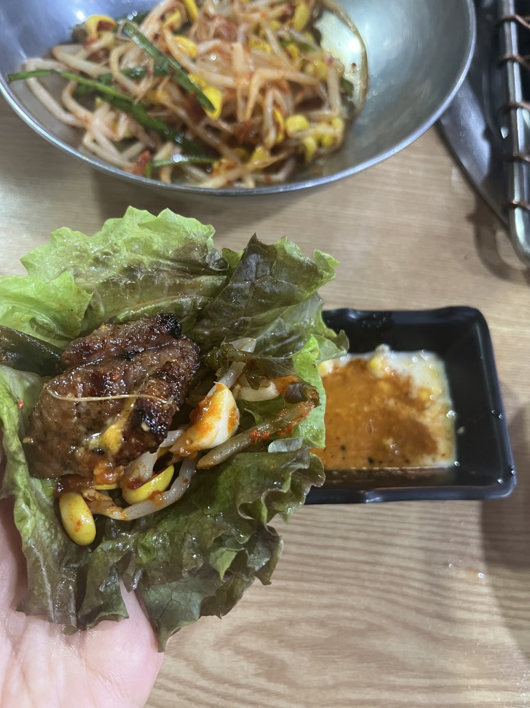 대화골목갈비 이미지