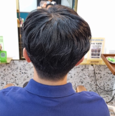 미모 헤어샵 이미지