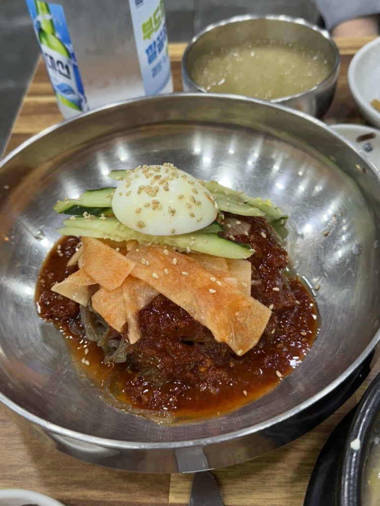 24시 전주명품 콩나물국밥 이미지