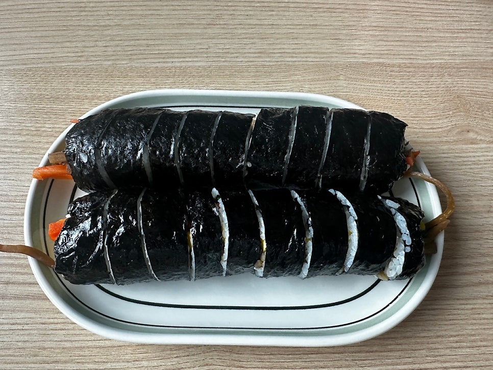 숙이네김밥 이미지