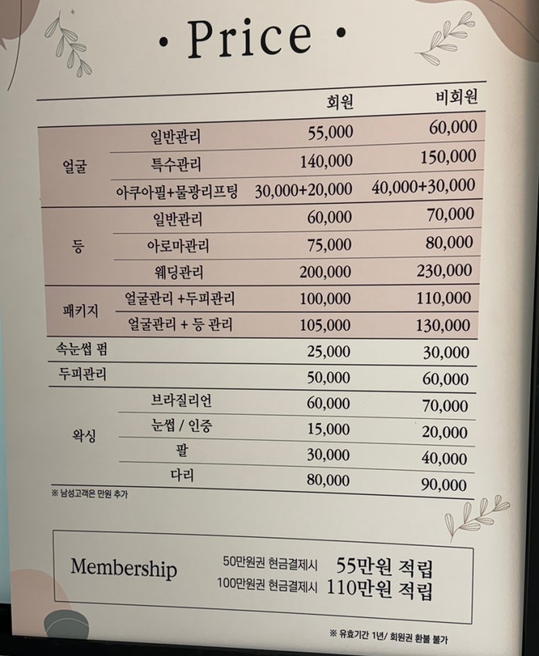 뉴본 스킨케어 이미지