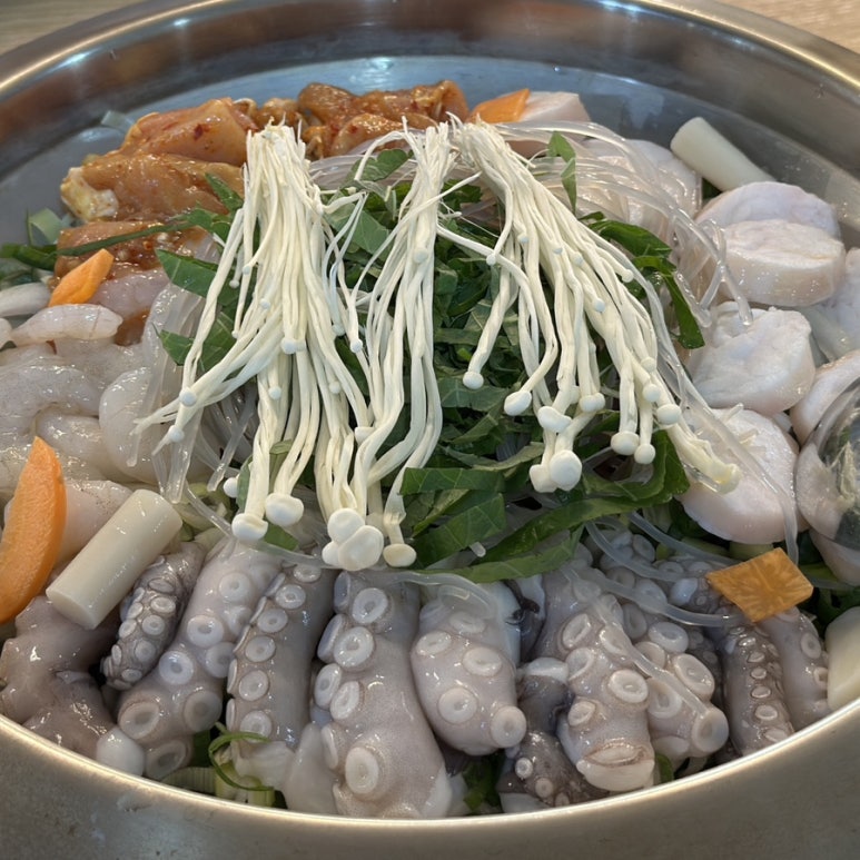 닭치고낙곱새 이미지